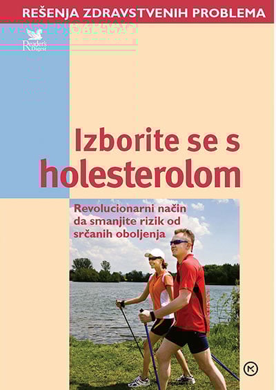 IZBORITE SE SA HOLESTEROLOM